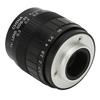 35mm 2/3 Manual   Lens F1.7 Large Aperture Fixed   Telecine Lens for C Mount Mirrorless Camera