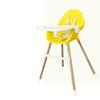 Baby Dining Chair Multifunction Foldable Waterproof Portable Large Single Layer Plate Baby High