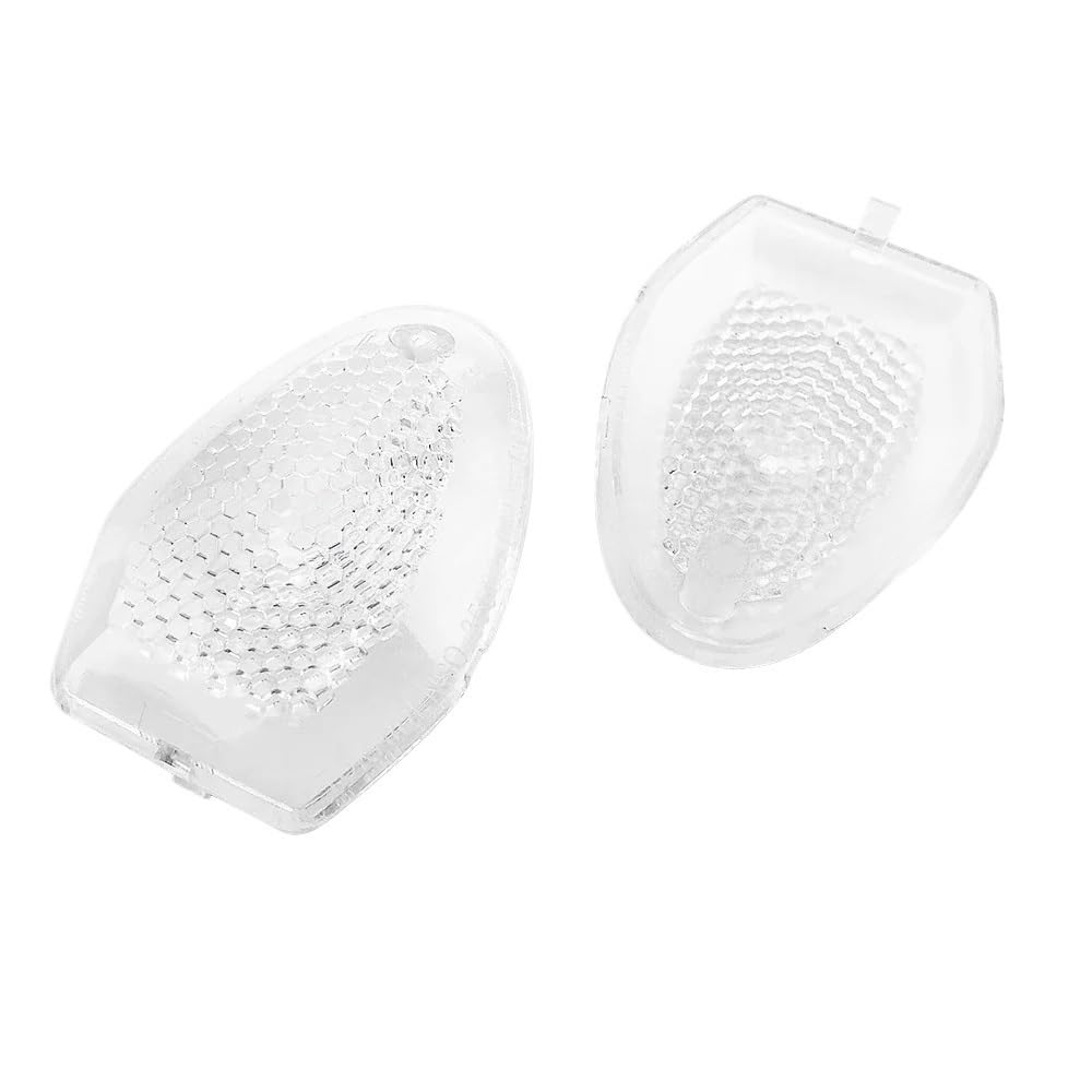 Turn Signal Light Turn Signal Light Lens Cover for Motorcycle