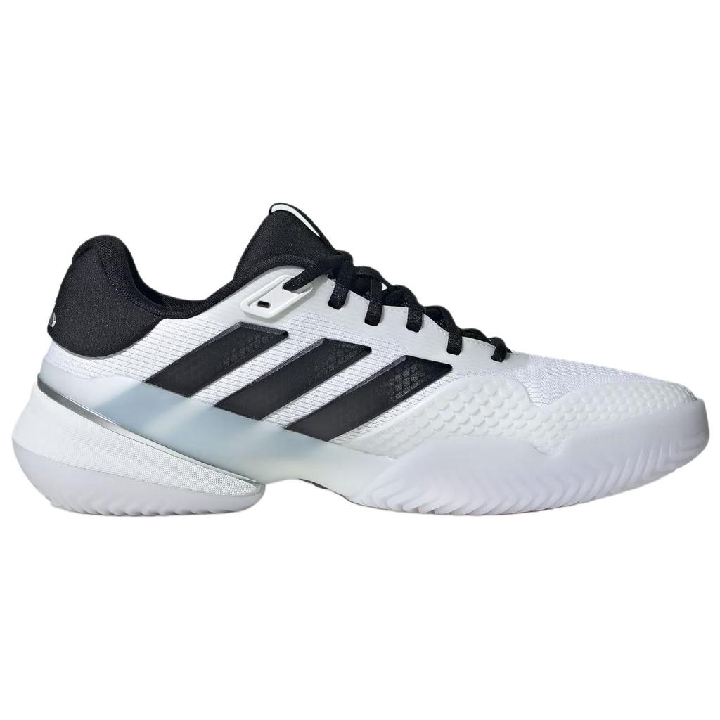 Adidas BARRICADE 14 Low top Tennis Shoes Men's White JR9153