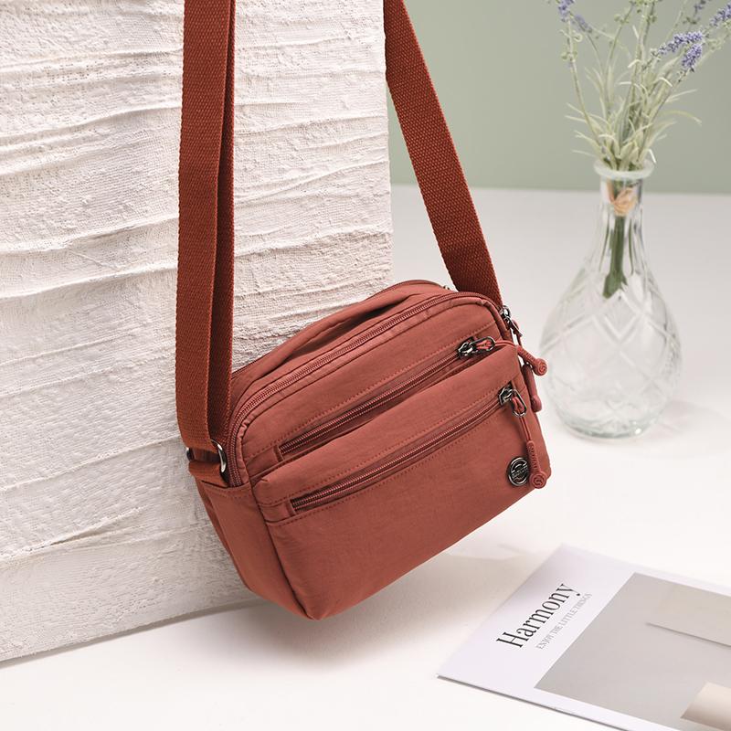 Nylon Small Bag Lightweight Women's Bag Shoulder Bag Mother's Bag