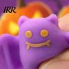 Halloween Dekoration Ideen Adventskalender, 24 Tage Countdown Kalender mit Stück Langsam Aufsteigendes Geschenk für Kinder Quetschspielzeug, Gruselige Sammlerstücke