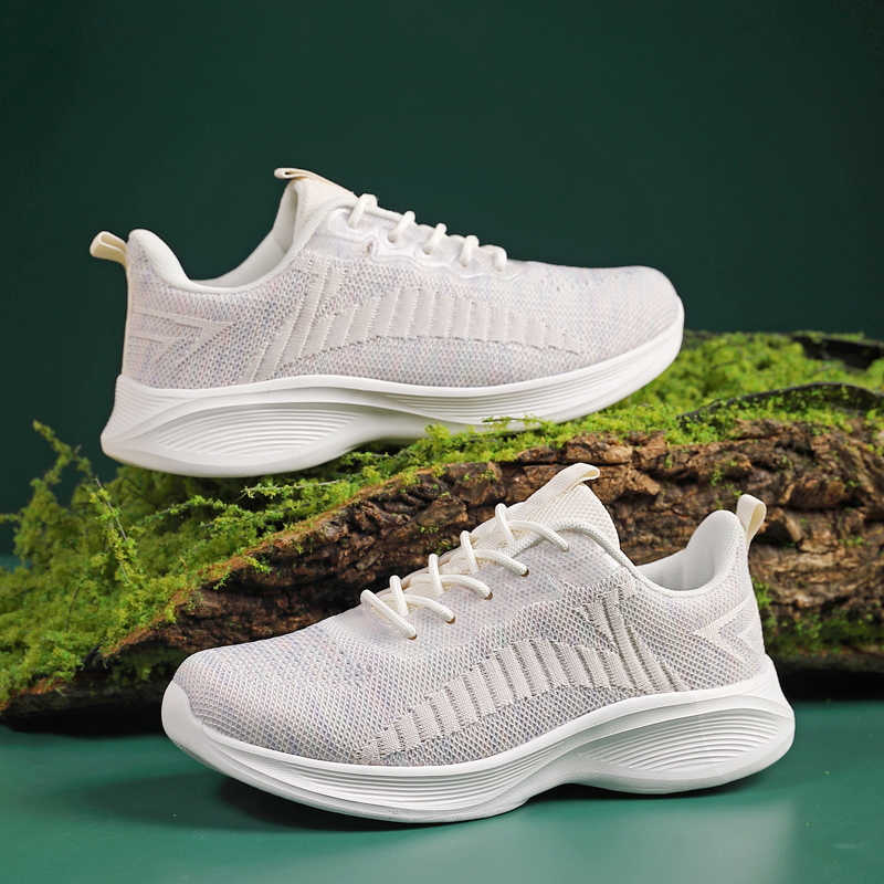 Lace-up Big Sole Youth Shoes Casual Laxury Brand Sport Gym Woman Sneakers Snekers Casual Due To Maker To Play Imported