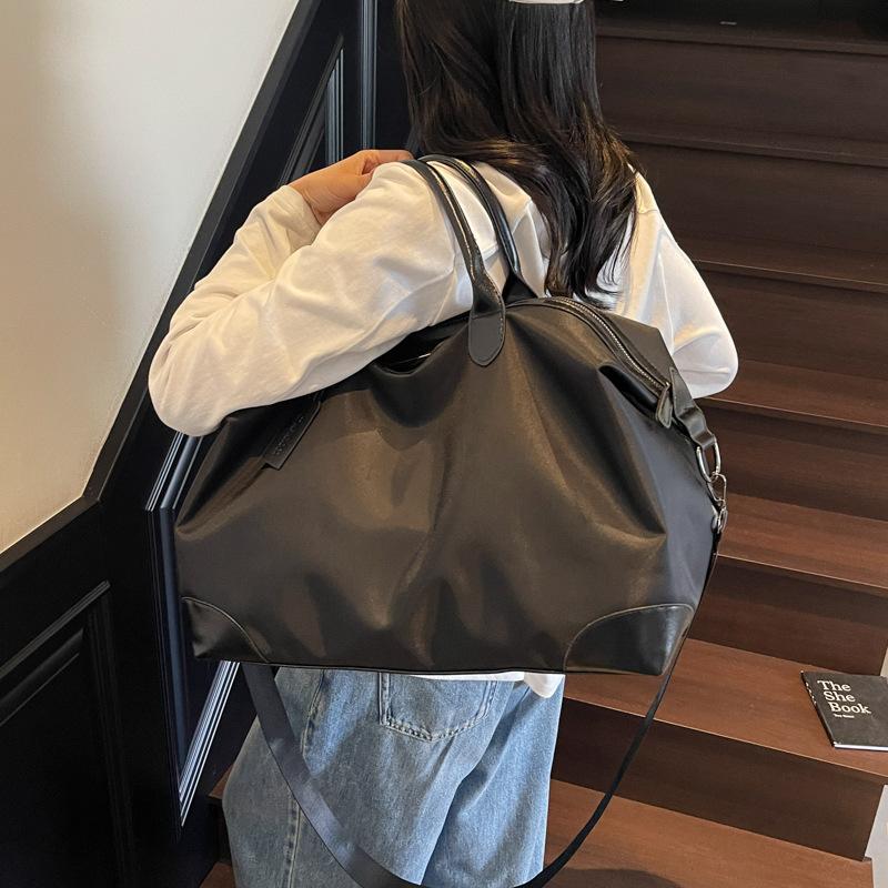 Crossbody travel bag women's new daily commuting fashion shoulder messenger bag outdoor sports fitness bag
