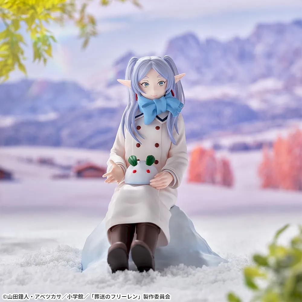Funeral of Freiren XStellar "Frieren" ~Playing in the Snow~ Figure