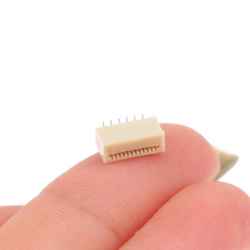 

1PC Plastic Charging Link Socket - 12Pin Charging Board Ribbon Cable FPC Socket To Board For 011 030 040 050 055 Controller