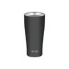 Thermos Vacuum Insulated Tumbler 420ml Matte Black Dishwasher Safe Bottle Structure Heat Retention Cold JDY-421C MTBK