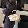 Versatile Handbag Women's New Shoulder Messenger Bag