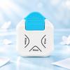 TripleFunction Corner Rounder MultiDiameter with Press Button Compact for
