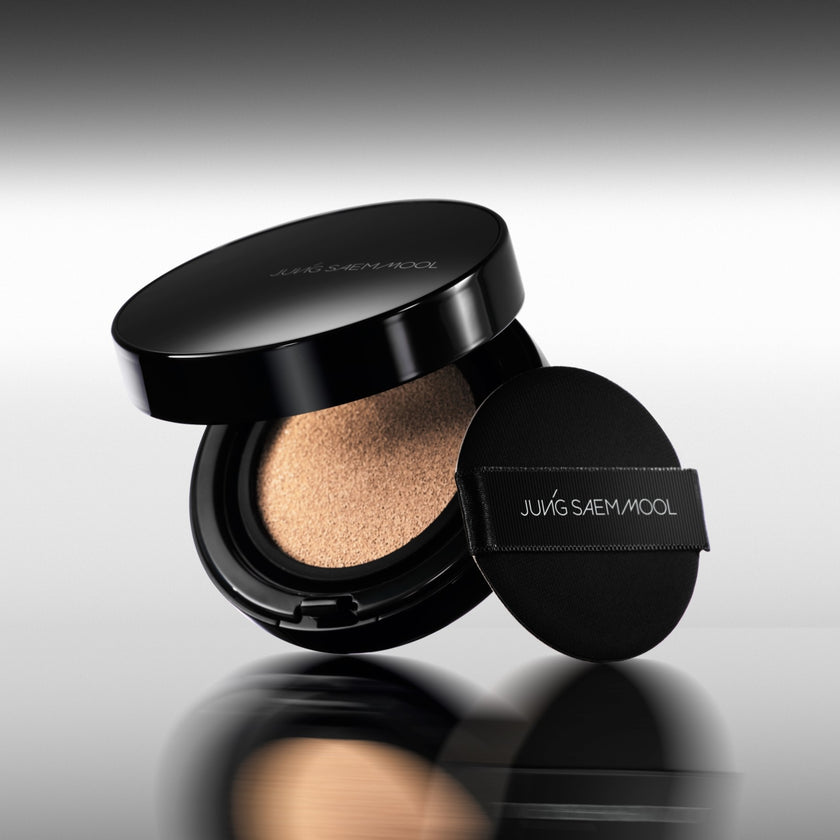 JUNGSAEMMOOL Essential Skin Nuder LONGWEAR Cushion 14g+14g SPF50+PA+++