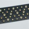 PU Leather Waist Belt with Pin Buckle Harajuku Alloy Rivet Waist Belt Woman Girls Jeans Dresses Skirt Coat Waistband
