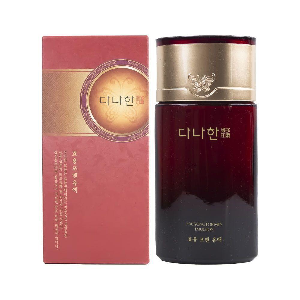 danahan HSVUNIEM Effectiveness for Men Milk Lotion 140ml