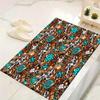 Western Carpet Rug for Living Room Bedroom Home Sofa Decoration,Kids Play Non-slip Floor Mat