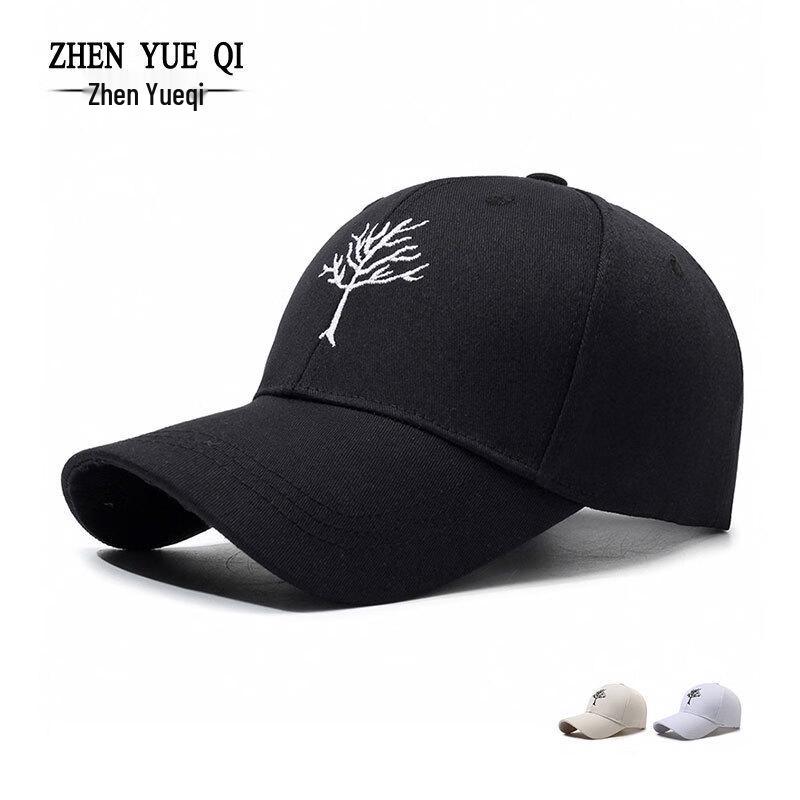 

ZHENYUEQI Весенняя уличная вышитая бейсболка