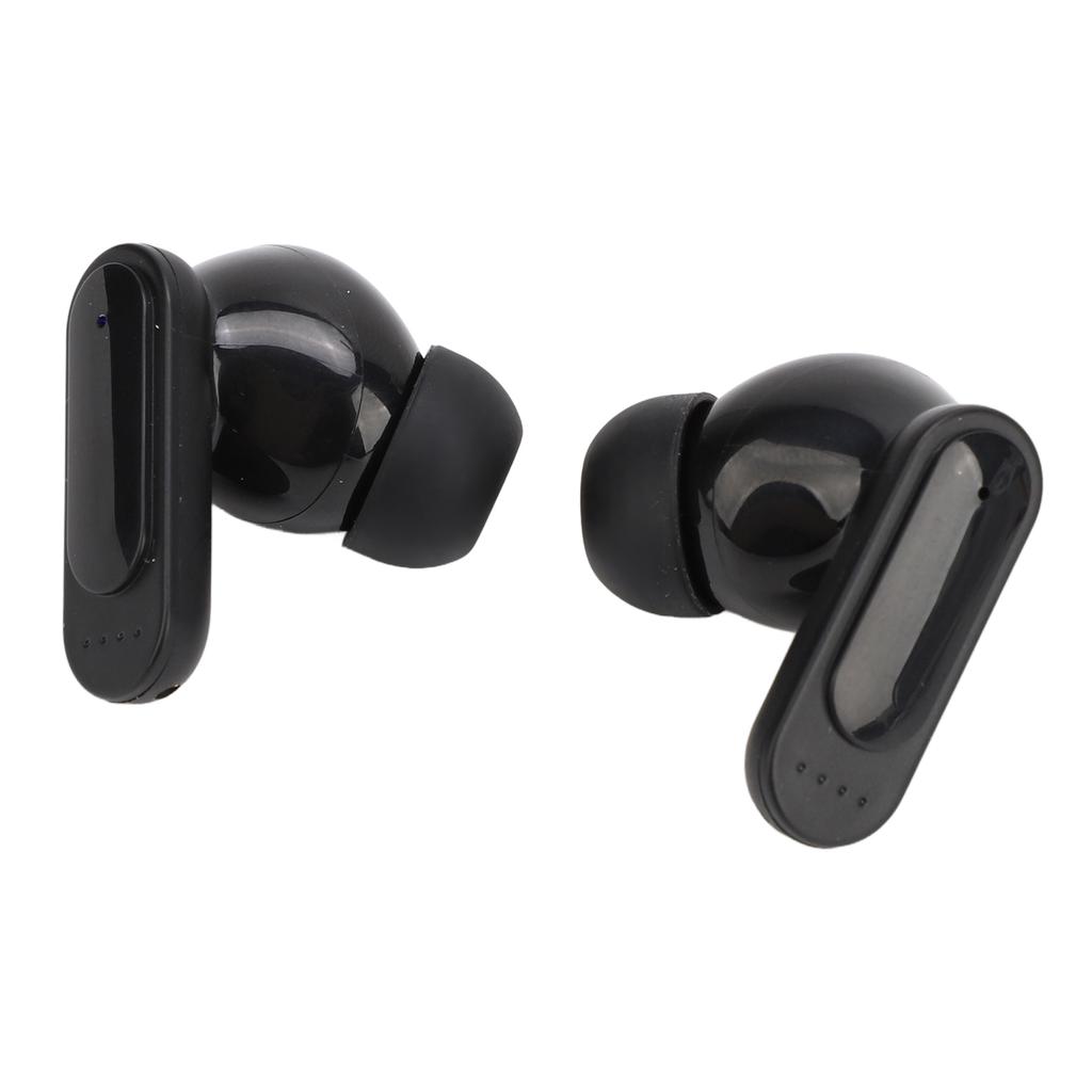 Language Translator Earbuds Multifunction ANC Noise Reduction Color Touch Screen Bluetooth 5.4 144 Kinds Languages Real