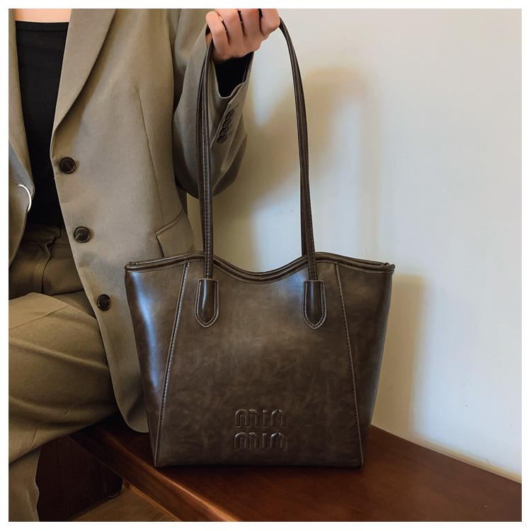 Dames Handtassen Vrouwelijke Designer Merk Schoudertassen voor Reizen Weekend Outdoor PU Leer Grote Capaciteit Oksel Draagtas