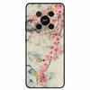 For ZTE Blade V70 Max Case Lion Cat Black Soft Silicone Fashion Phone Cases For Nubia V70 Max Protective TPU Coque Blade V70 Max