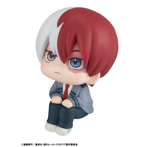 Rukappu My Hero Academia Todoroki Shoto Complete Figure
