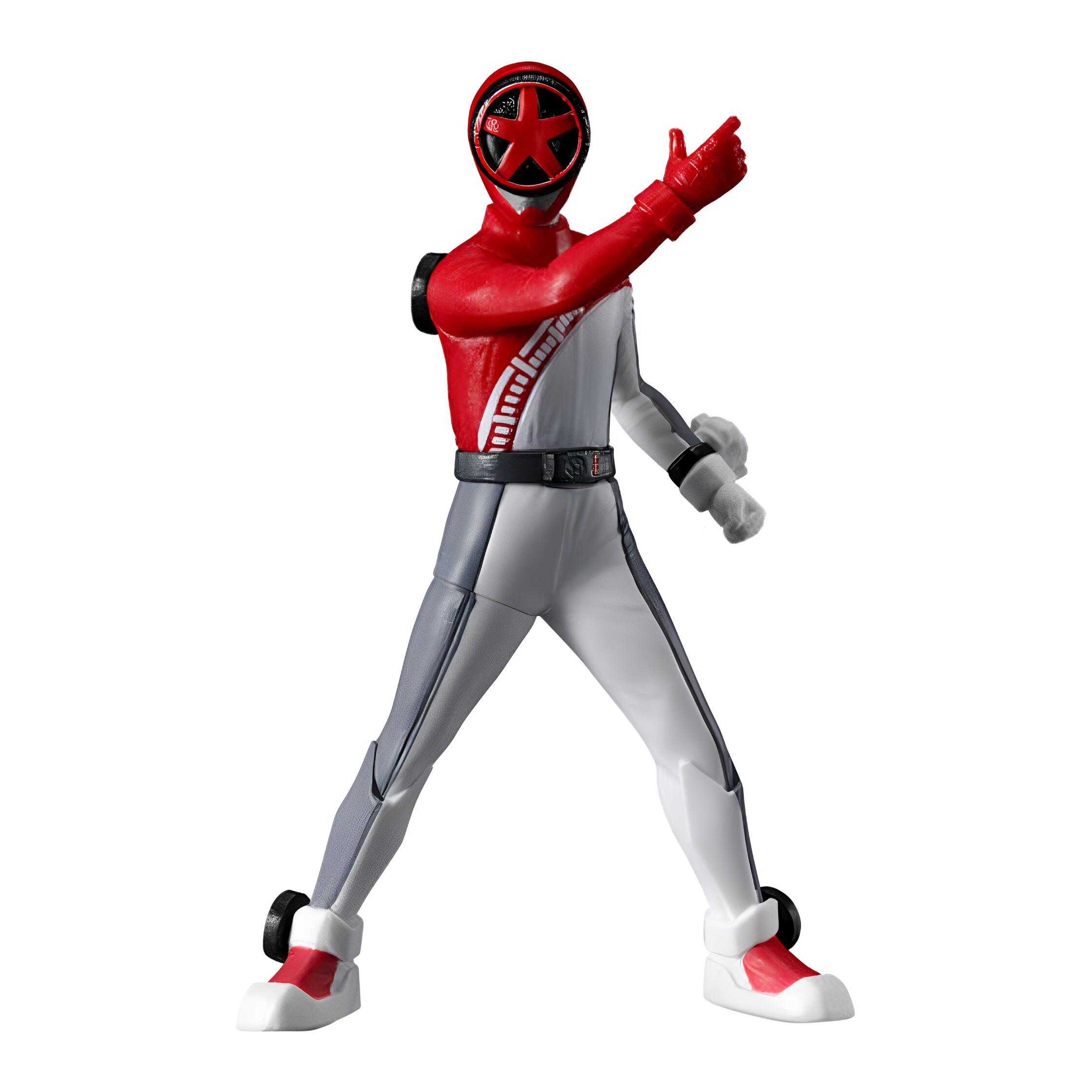 In Stock Genuine Gashapon HG Super Sentai Series Vol.2 Action Figure Collectible Ornament Toy Gift