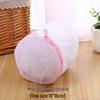 Thickened Fine Mesh Laundry Bag Set for Washing Machine - Special Bra Care with Anti-Deformation Mesh