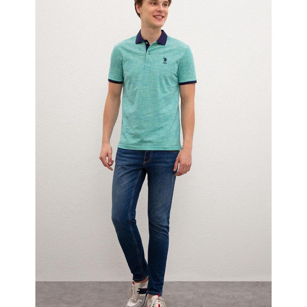 Buy Original U.S. Polo Assn. Yeşil T 
