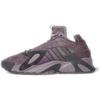 Originals Streetball Comfortable Versatile Non-Slip Durable Low-Top Basketball Shoes Men Sneakers Purple EF6981