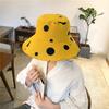 Summer Foldable Bucket Hat Women Outdoor Sunscreen Fisherman hat