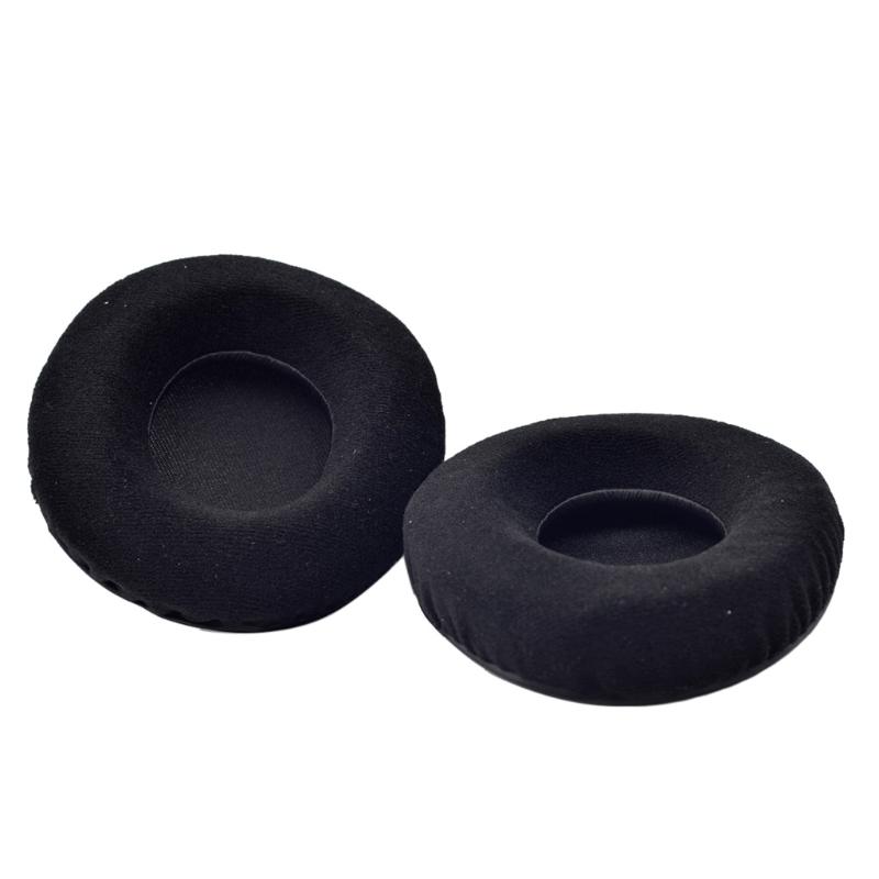 Ear Cushion Cover Cup Earmuff Replacement for Bluedio-T4 T4S T5 Headset Black Ear Pad Cushion Cover Part Earpad Pillow