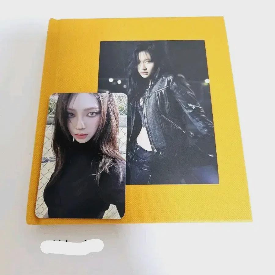 

Aespa Sequence Drama Ningning Album