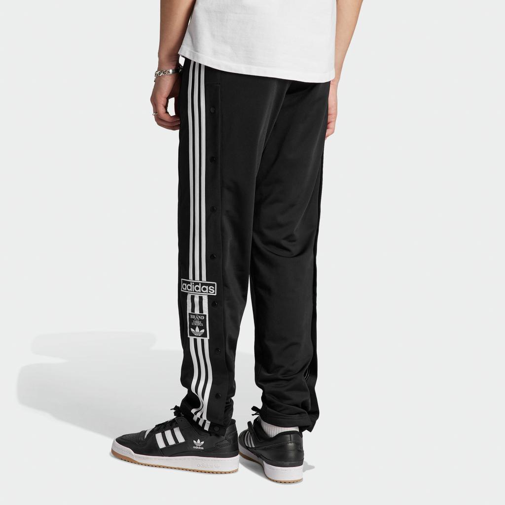 Adidas Originals Adicolor Classics Adibreak Snap Pants Men Bottoms Black IN8075
