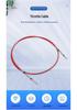 Marine Outboard Throttle and Gear Cable for Boats and Kayaks