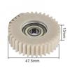 Bearings Electric Bike Motor Planetary Gears Compatible