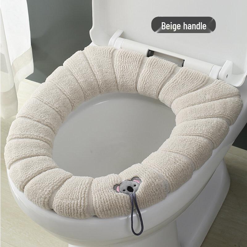 LIEI Universal Waterproof Toilet Seat Cushion