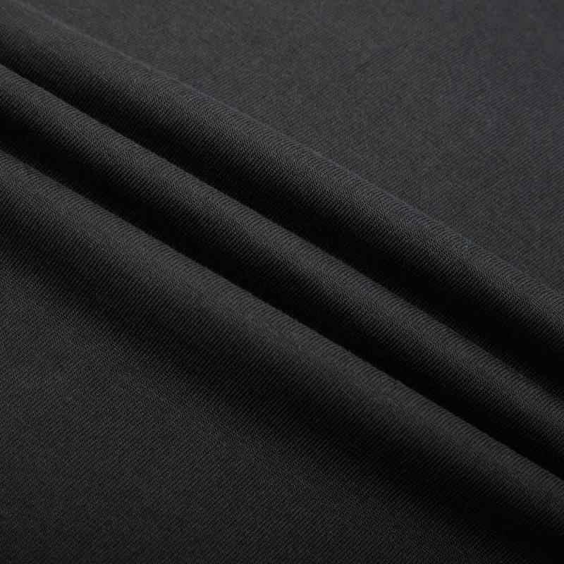 New Converse T Shirts Men's Black 10027715-A01