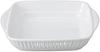 Setomonohonpo Gratin Dish with X X Made In China Crust/S [19 16.5 4cm]