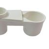 1 Water Feeder, Bird Drinking Bowl, Easy to Clean