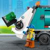 LEGO City 60386 Recyklační vůz, smíšené barvy