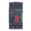 Motor Circuit Breaker 35mm Rail Mount Thermal Magnetic Type Motor Overload Protection Switch AC 690V GV2‑ME07 1.6‑2.5A