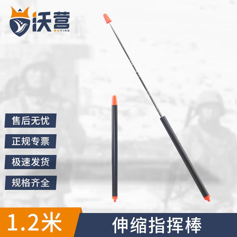 Retractable Pointer Baton
