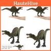 Dinosaur Jurassic Figure Plastic Static Desktop Model Kids Educational Play
