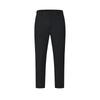 Fila Comfortable Loose Fit Sports Straight Leg Casual Pants Men Bottoms Deep-Black A11M431812FBK