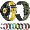 22mm 20mm Silicone Strap for Huawei Watch GT6 GT5 GT4 46mm Sport Wristband Correa for Huawei Watch GT6 Pro/5 4 3 Pro Accessories