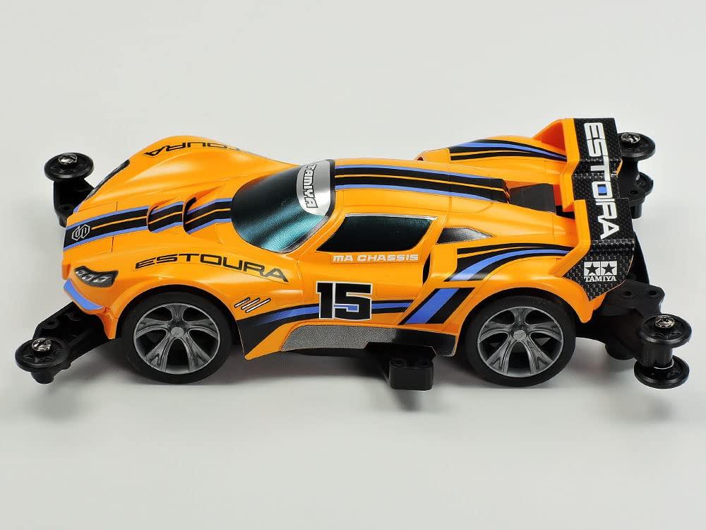 Tamiya Mini 4WD PRO Series 59 Estura MA Chassis 18659 No.