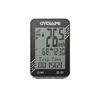 CYCLAMI Cycle Computer Lightweight Wireless Bicycle Computer IPX7 Automatic Battery Records Cycling Data Connect To BKV-310 - 50g, QZSS/GPS/Beidou