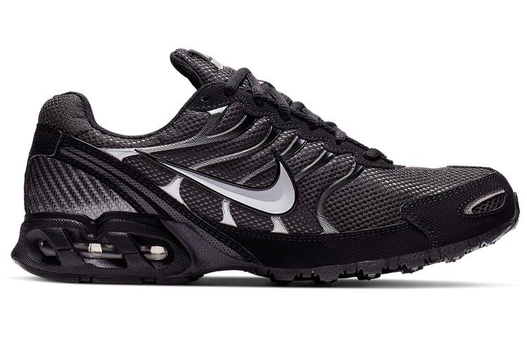 Nike Air Max Torch 4 Black Silver 343846-002