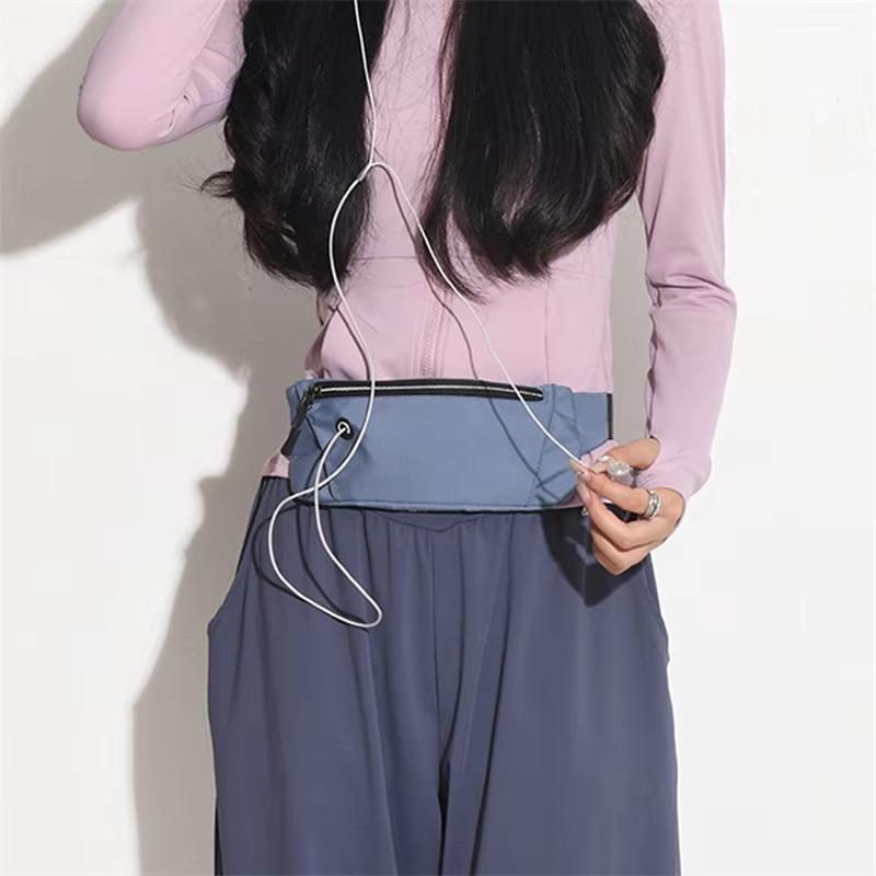 Τσάντα Μέσης για Τρέξιμο Αθλητική Ζώνη Θήκη Τσάντα Κινητού Τηλεφώνου Ανδρική Γυναικεία Τσαντάκι Μέσης Ελαφρύ Αθλητική Τσάντα Γυμναστηρίου Τσαντάκι Μέσης Ρυθμιζόμενος Ιμάντας
