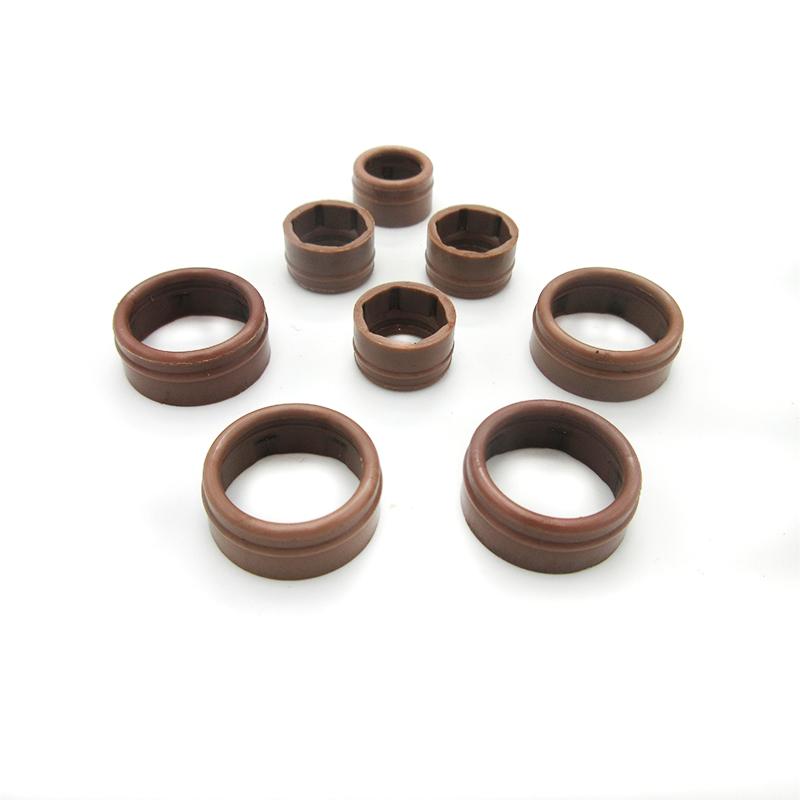 Air Condition Seal Kit O Ring Seal Compressor Seal 10.6MM 17MM for Renault Clio Kangoo Master Megan RS 7701208148 A/C Gasket