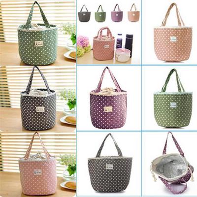 Insulated Storage Cooler Thermal Picnic Lunch Bag Waterproof Travel Carry Tote
