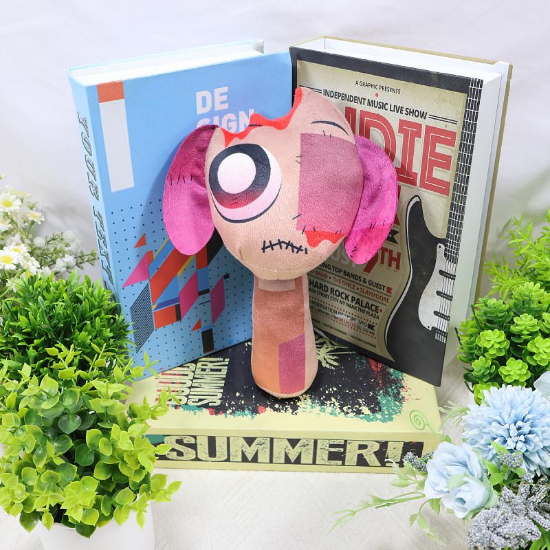 Sprunki Plush Doll Cartoon Game Figure Stuffed Toy Collectible Decoration Gift