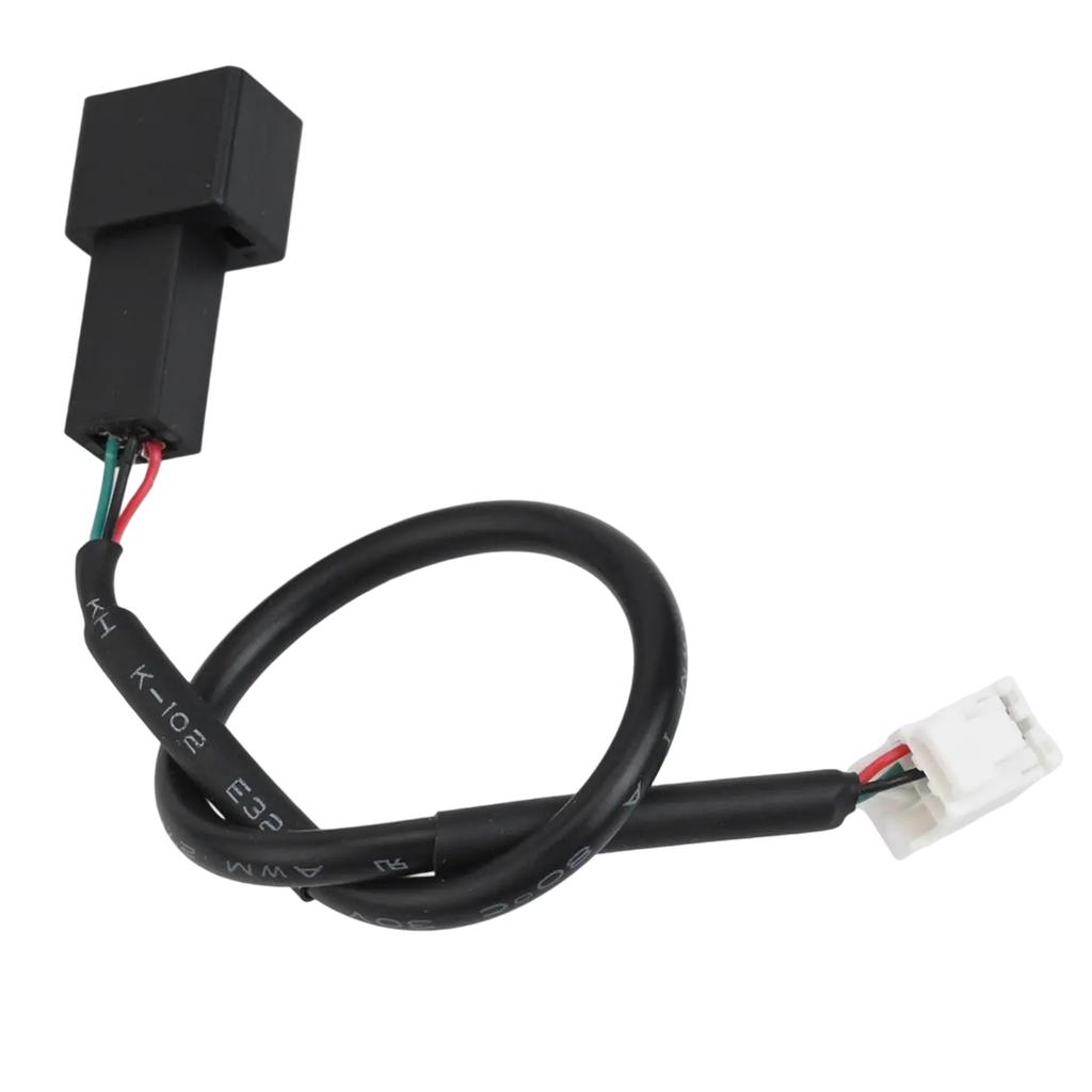 For Mitsubishi USB Multimedia Cable for Android with 6 Pin Female Connector